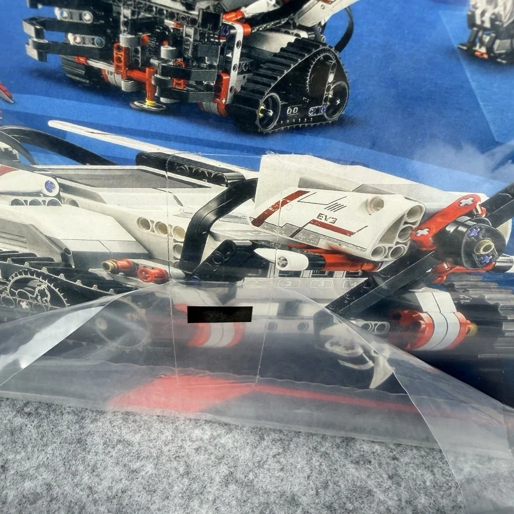 Lego mindstorms ev3